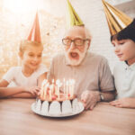 Letter to My Grandson on His 18th Birthday