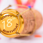 Letter to My Son On His 18th Birthday